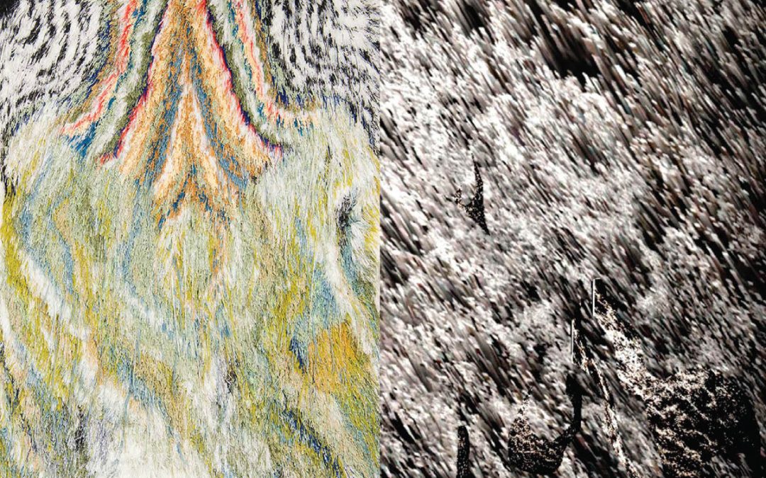 NIINA MANTSISEN JA JANI HIETASEN YHTEISNÄYTTELY AVAUTUNUT HELSINGISSÄ