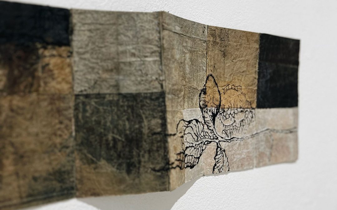 SYYSKOKOUS JA TAITEILIJATAPAAMINEN SYNNÖVE DICKHOFFIN KANSSA