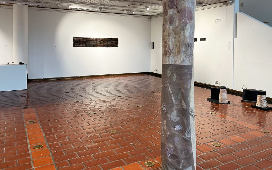 TAITEILIJAT O:N KUN AIKA ON -NÄYTTELY AVAUTUNUT STOASSA