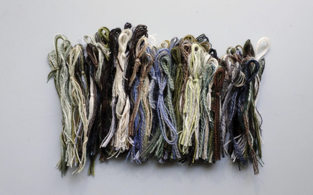 VÄRI JA ILMAISU TEXO70 JUHLANÄYTTELYN YTIMESSÄ