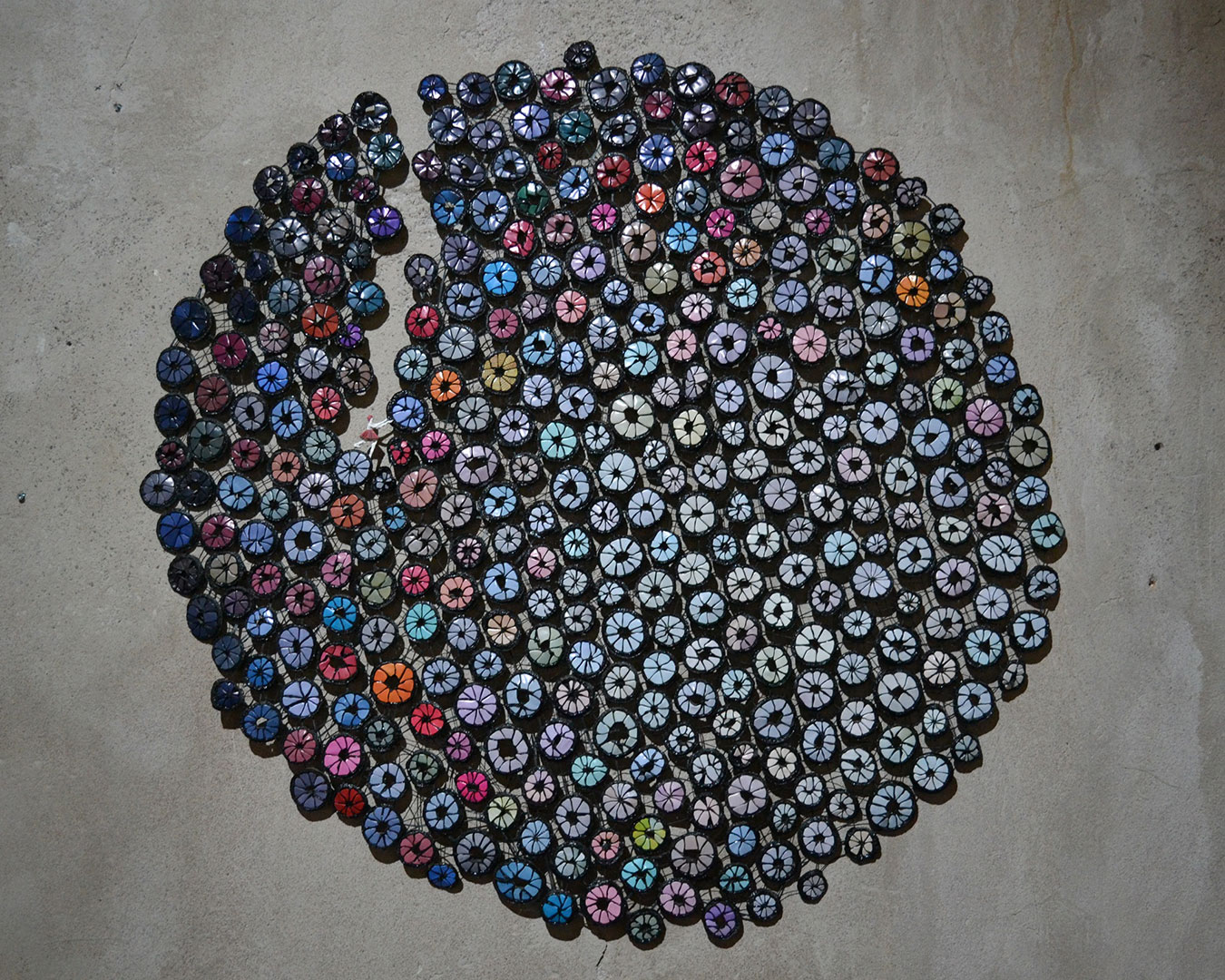 Minnamarina-Tammi_Akanvirrassa