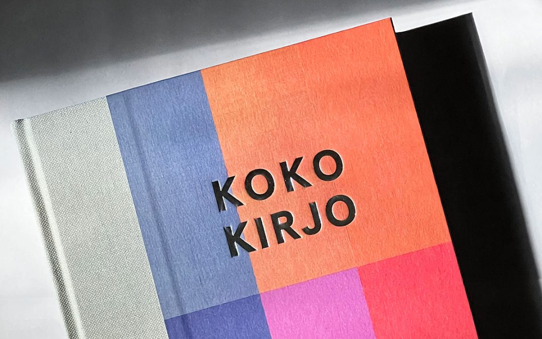 TILAA OMA KOKO KIRJO